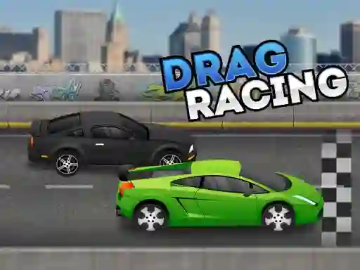 თამაში Drag Racing ონლაინ