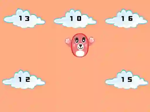 თამაში Number Jump ონლაინ