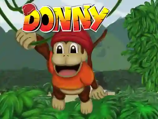 თამაში Donny ონლაინ