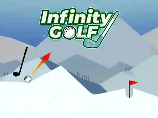 თამაში Infinity Golf ონლაინ