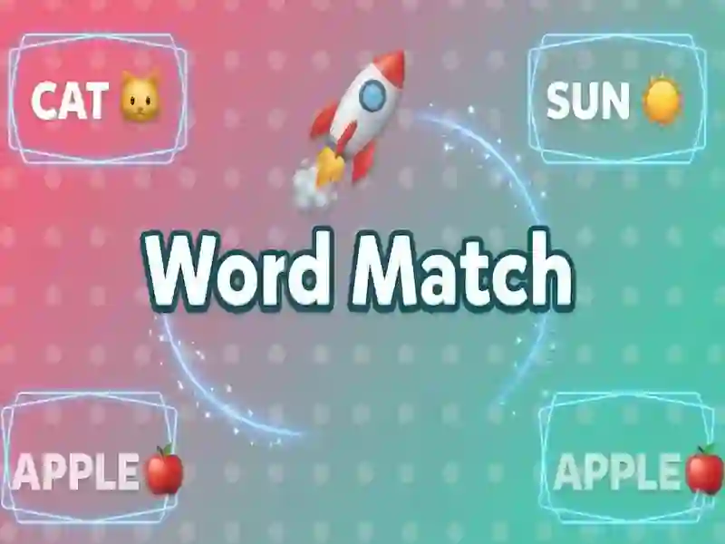 თამაში Word Match ონლაინ
