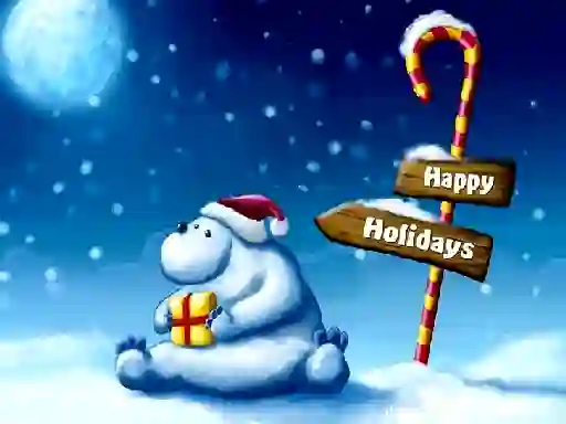 თამაში Santa Claus Adventure ონლაინ
