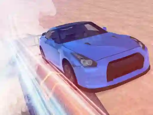თამაში GTR Drift & Stunt ონლაინ