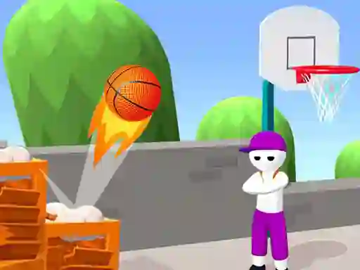 თამაში The ball bounces ონლაინ