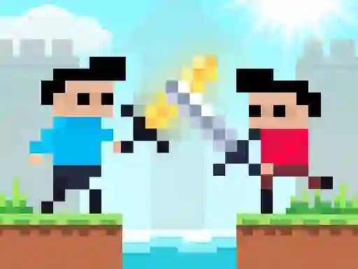 თამაში Castel Wars ონლაინ