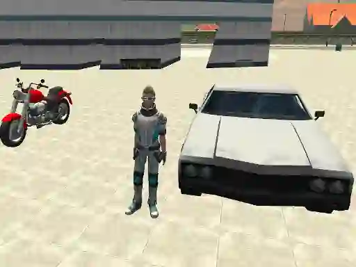 თამაში City Simulator ონლაინ