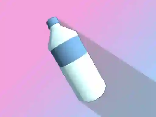 თამაში Bottle Flip 3d ონლაინ