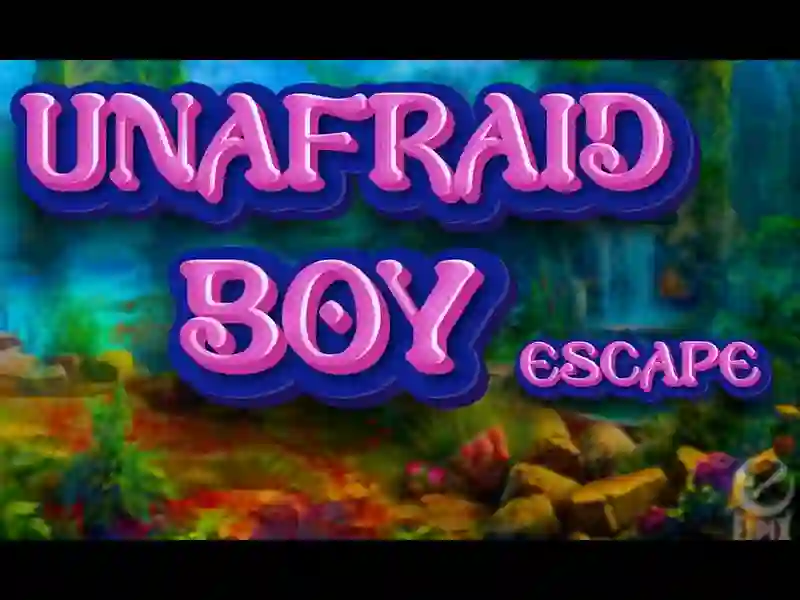 თამაში Unafraid Boy Escape ონლაინ