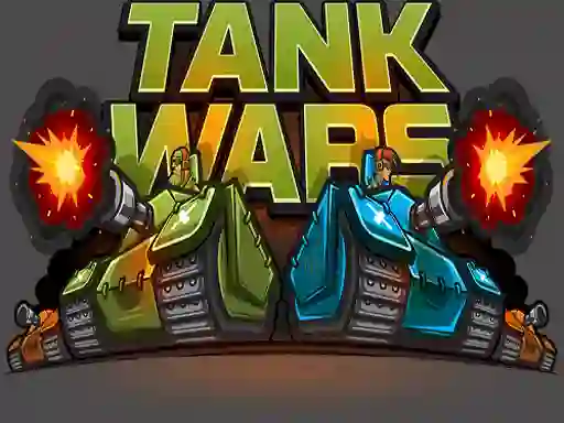 თამაში Tank Wars ონლაინ
