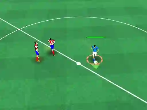 თამაში Football Soccer League ონლაინ