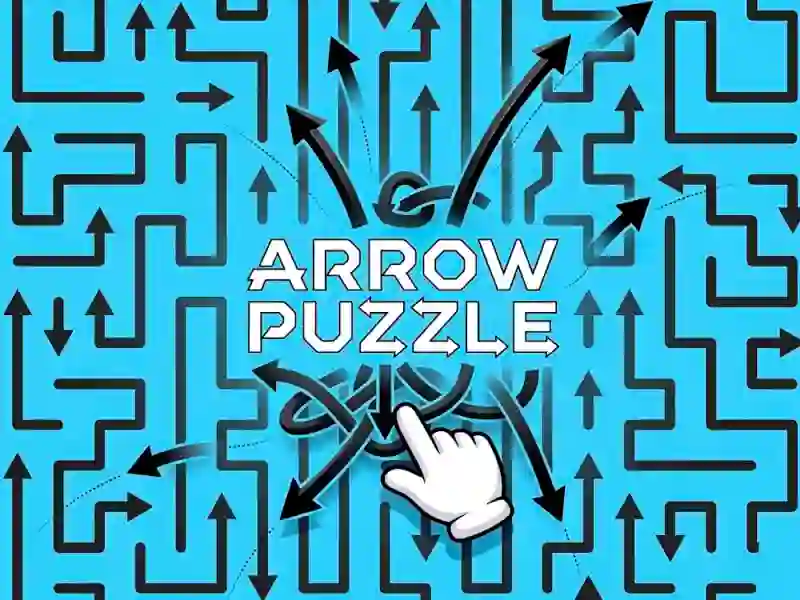 თამაში Arrow Puzzle ონლაინ