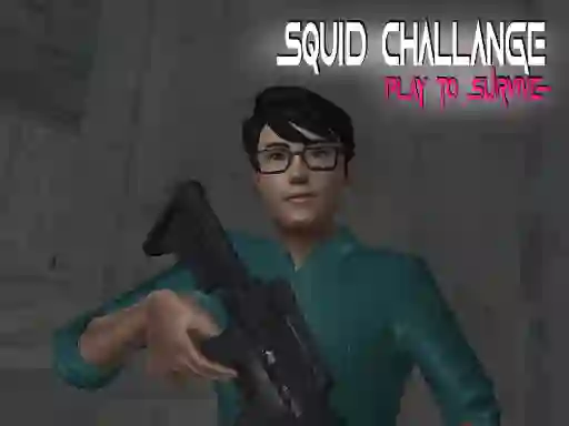 თამაში Squid Challenge: Play to Survive ონლაინ