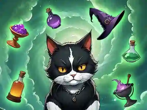 თამაში Magic Sorting ონლაინ