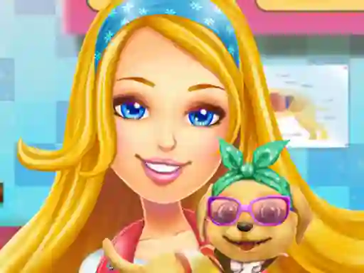 თამაში Cute Puppy Rescue ონლაინ