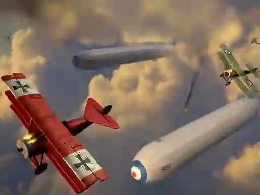 თამაში Air Fight ონლაინ