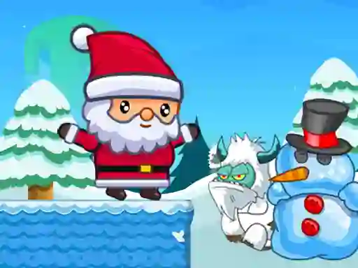 თამაში Santa Claus Adventures ონლაინ