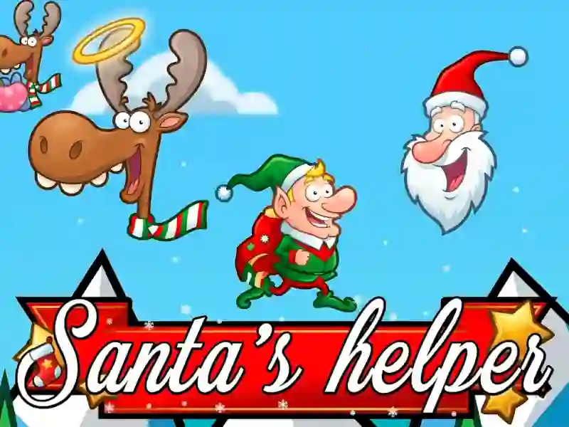თამაში Santa`s Helper ონლაინ