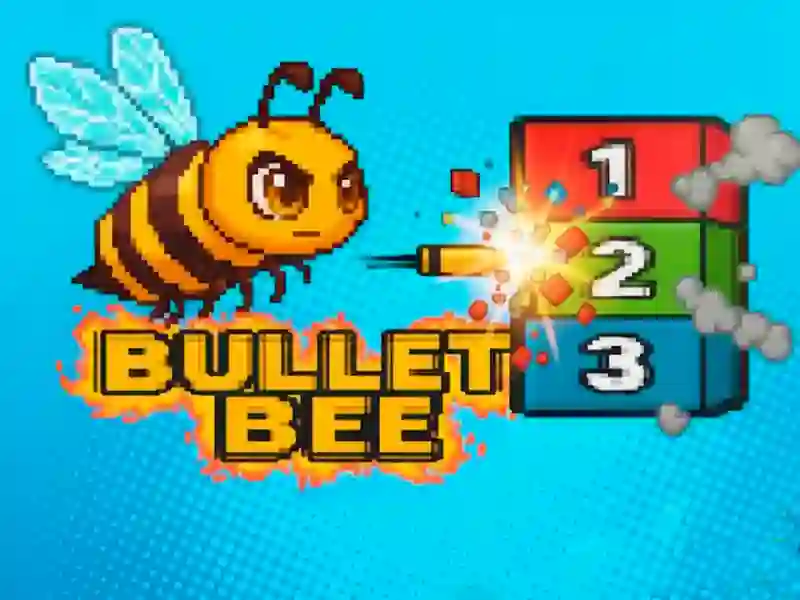 თამაში Bullet Bee ონლაინ