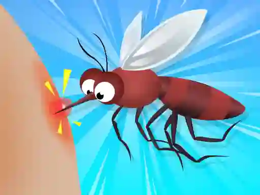 თამაში Mosquito Bite 3D ონლაინ