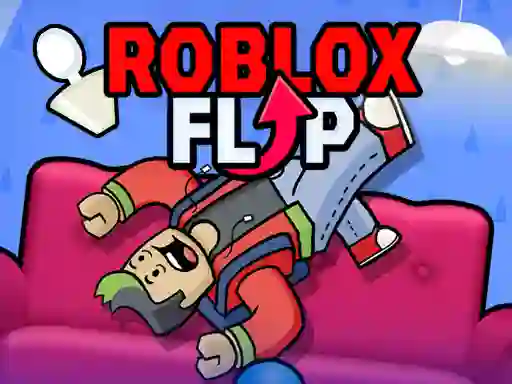 თამაში Roblox Flip ონლაინ