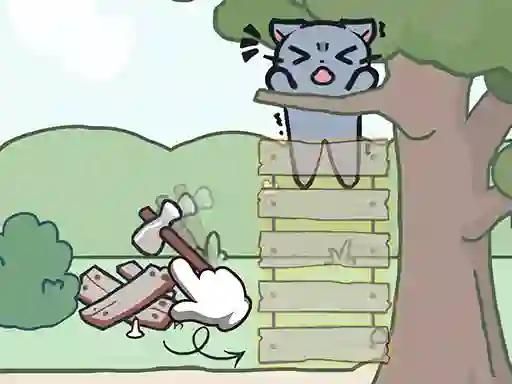 თამაში Catch The Cat ონლაინ