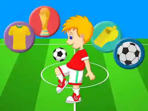 თამაში Soccer Match 3 ონლაინ