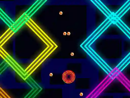 თამაში Neon Path ონლაინ