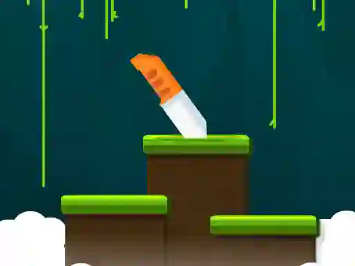 თამაში Knife Jump ონლაინ