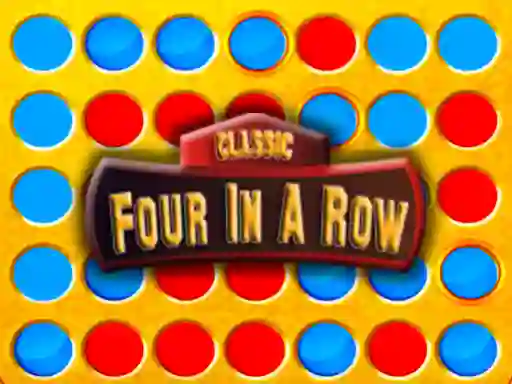 თამაში Four In A Row ონლაინ