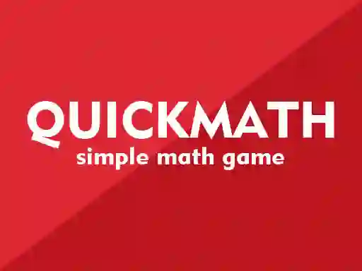 თამაში Quickmath ონლაინ