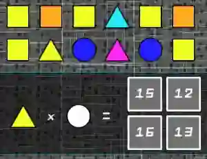 თამაში Geometry Fresh ონლაინ