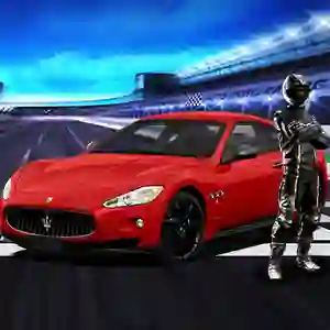 თამაში Maserati Gran Turismo 2018 ონლაინ