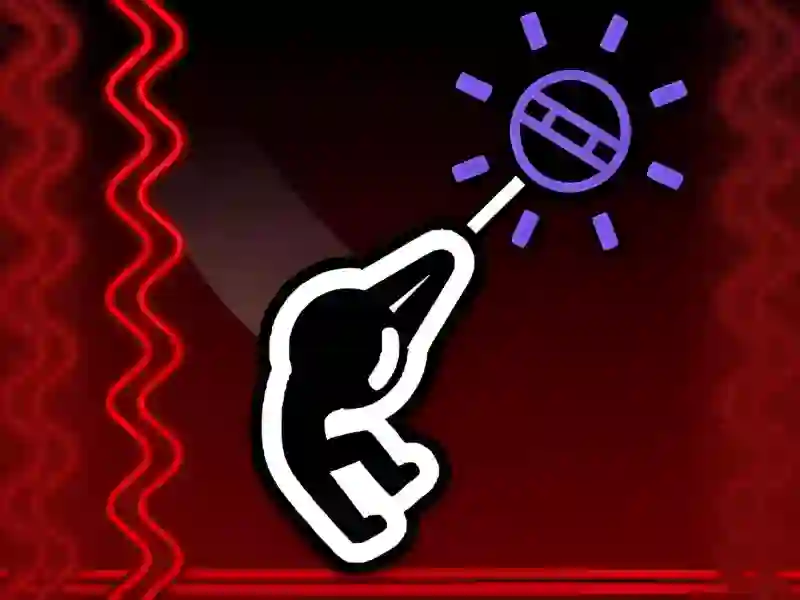 თამაში Neon Swing ონლაინ