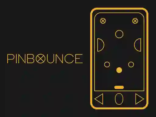 თამაში Pinbounce ონლაინ