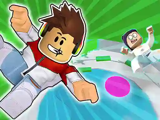 თამაში Roblox obbi: Only Up ონლაინ