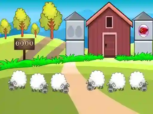 თამაში G2M Farm Escape ონლაინ