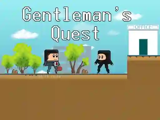 თამაში Gentleman's Quest ონლაინ