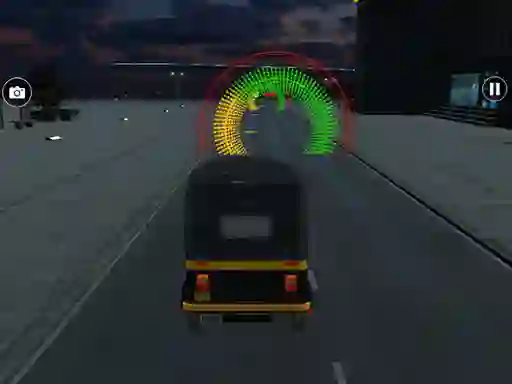 თამაში Modern Tuk Tuk Rickshaw Game ონლაინ