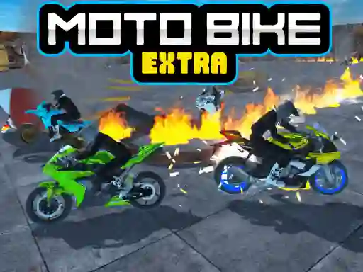 თამაში Moto Bike Extra ონლაინ
