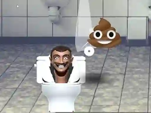 თამაში Skibidi Toilet Soccer Head ონლაინ