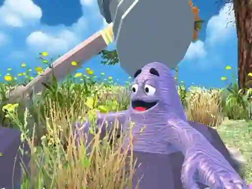 თამაში Wack a Grimace Shake ონლაინ