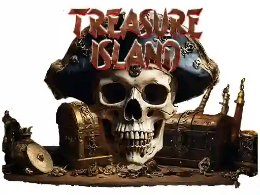 თამაში Treasure Island Pinball ონლაინ