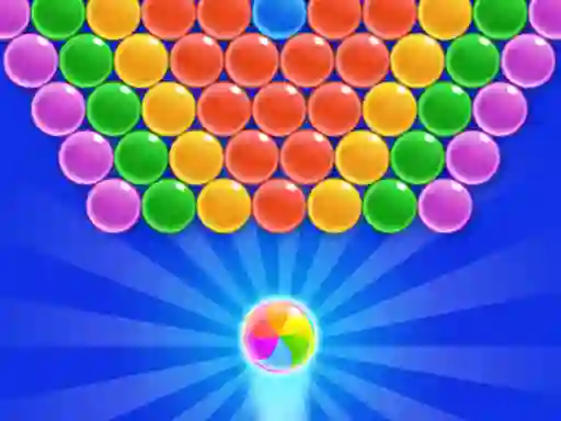 თამაში Bubble Hunter ონლაინ