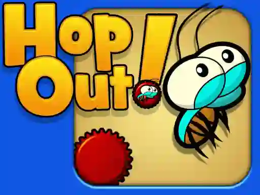 თამაში Hop Out ონლაინ