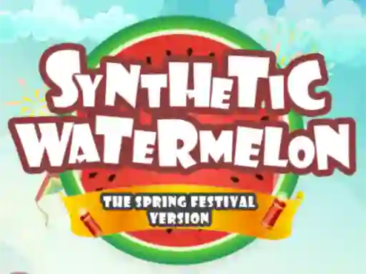თამაში Watermelon Synthesis ონლაინ