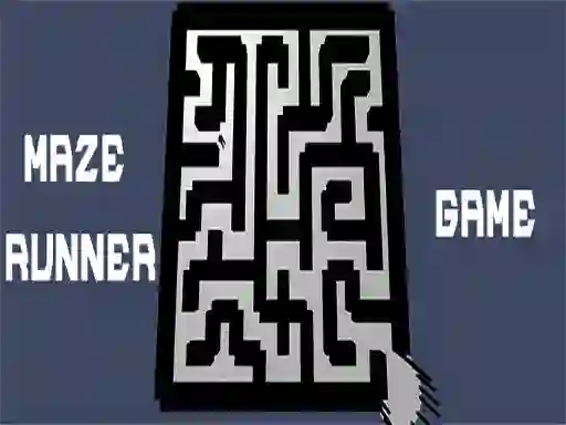 თამაში Maze Runner ონლაინ