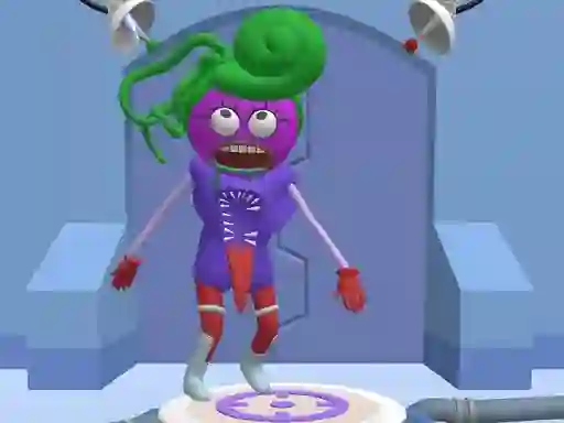 თამაში Monster DIY Create ონლაინ