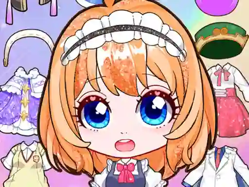 თამაში Doll Avatar Maker Creator ონლაინ