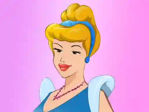 თამაში Cinderella Party Dressup ონლაინ
