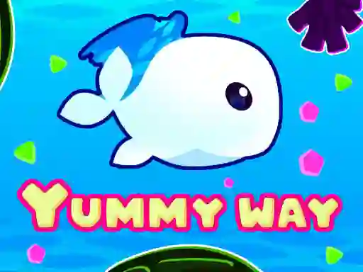 თამაში Yummy Way ონლაინ